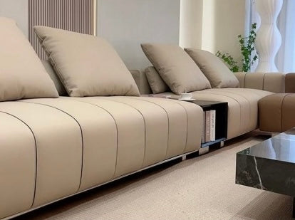 Large Sectional Corner Sofa Modern
